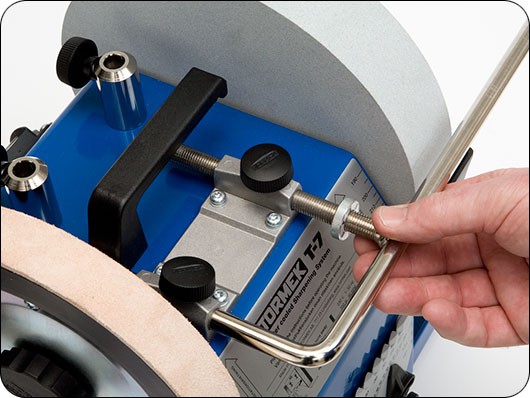 Yleistuki hienosäädöllä - Tormek tarvikkeet - US-105 - 1