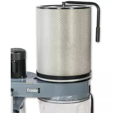 Axminster puruimuri AT170E 1,5 kW - Puruimurit - AX508336 - 2