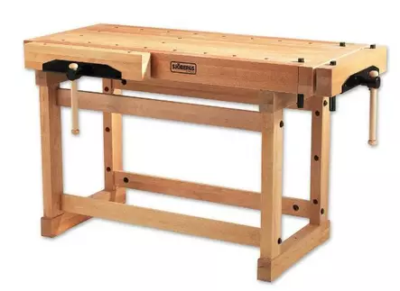 Sjöbergs 1500 Elite höyläpenkki - Höyläpenkit - SJ33246 - 1