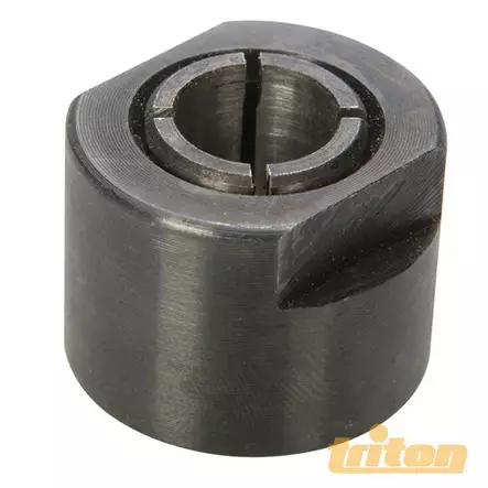 Triton yläjyrsimen istukka 1/2" (12,7 mm) TRC120 - Yläjyrsintarvikkeet - 721116 - 1