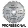 Saw Blade Comb 184mmx30Tx16mm - Sirkkelinterät - CM-184X30X16 - 1