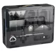 Tormek käsityökalupaketti salkussa - Tormek ohjaimet - HTK-1006 - 1