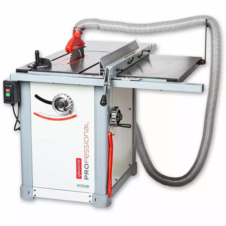 Axminster Professional AP254SB Table Saw - Pöytäsirkkelit - AX108516 - 1