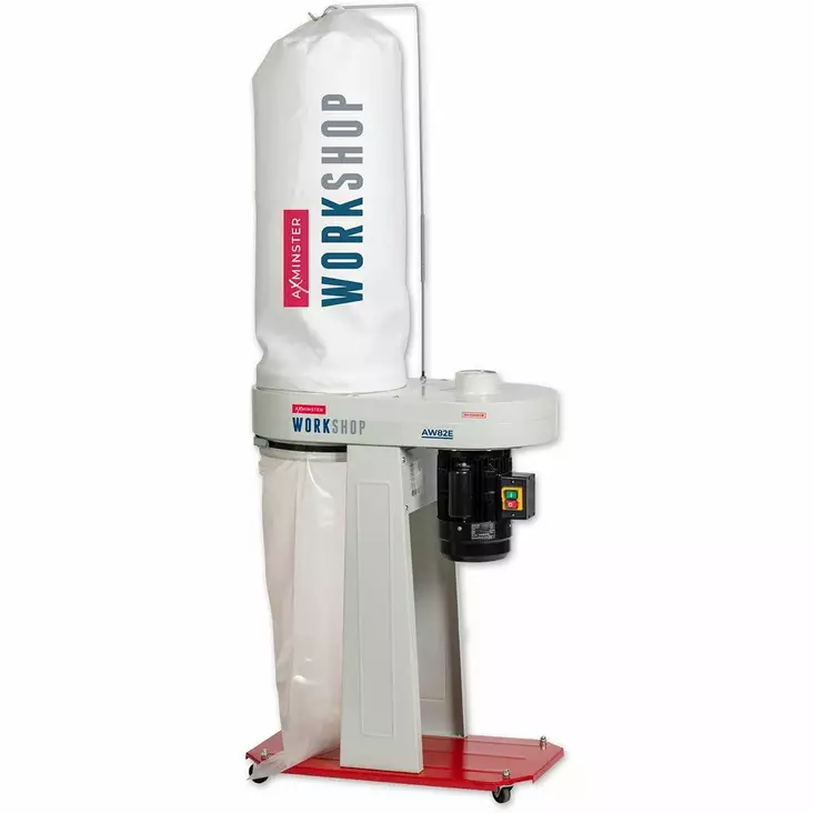 Axminster puruimuri AW82E - Puruimurit - AX107696 - 1