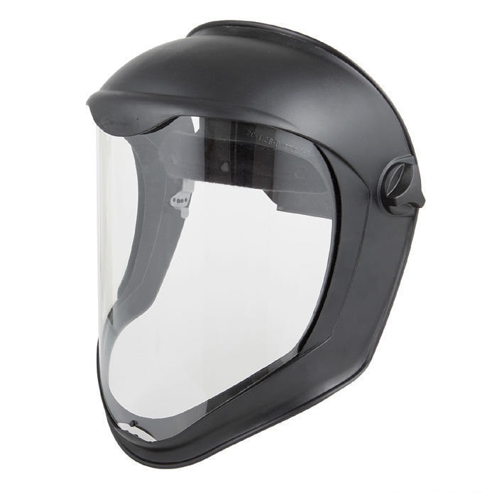 Bionic kasvosuojus, huurtumaton - Hengityssuojaimet - 710426 - 1