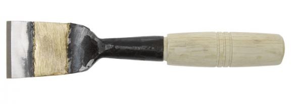 Chinese HSS broad chisel 50 mm - Suorat puusepäntaltat - 700986 - 1
