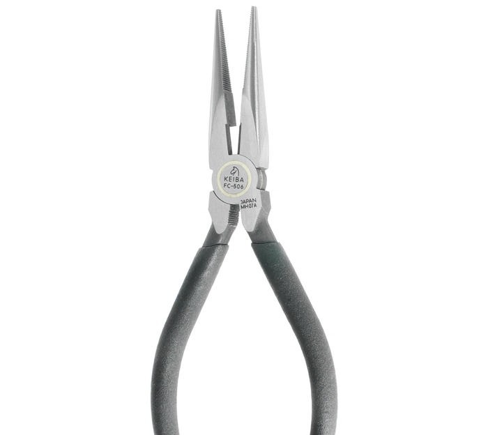Flat-round pliers by Keiba 150 mm - Muut käsityökalut - 717816 - 1