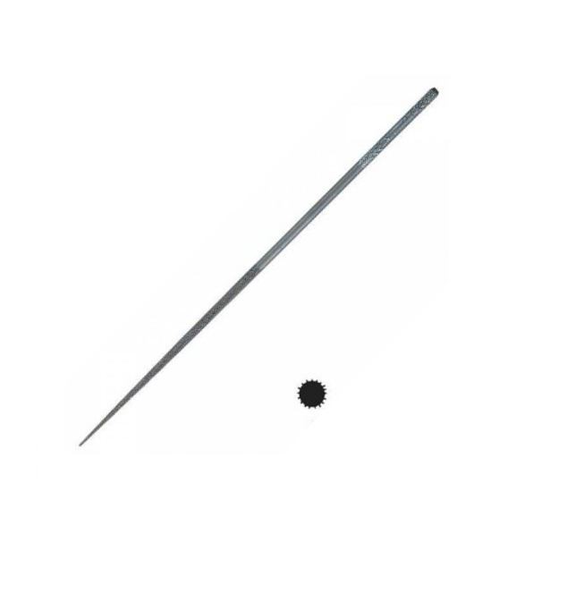 Glardon/Vallorbe Round File, cut 1 - Viilat - 704926 - 1