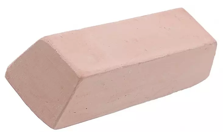 Kiillotuspasta, hieno, vaal.pun. - Kiillotusvahat - 705266 - 1