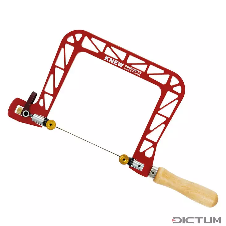 Knew Concepts Coping Saw 125 mm - Käsilehtisahat - 712556 - 1