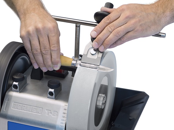 Tormek käsityökalupaketti salkussa - Tormek ohjaimet - HTK-906 - 1