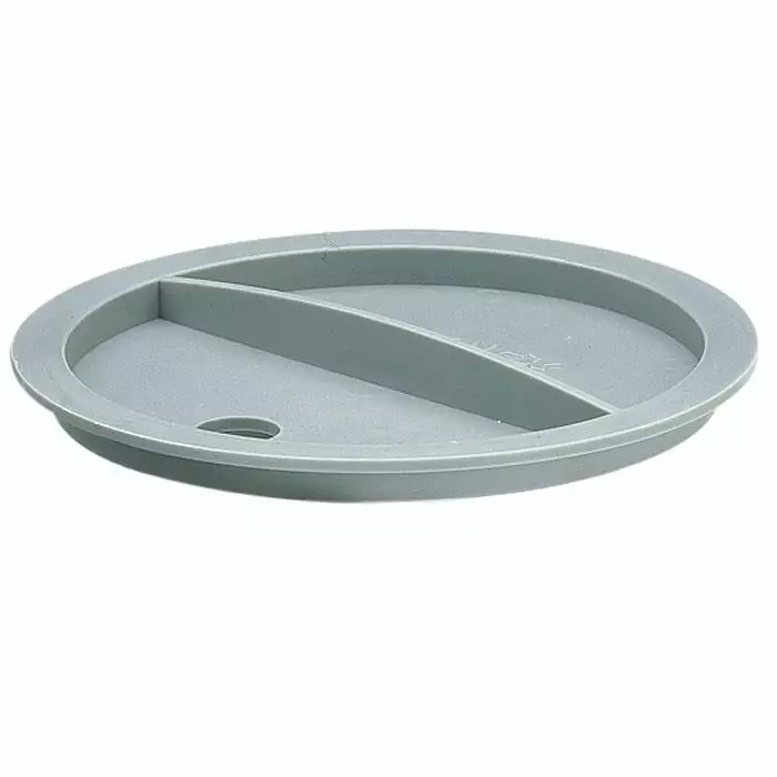 Liimapannun kansi, muovi, 250 ml - Nauhahiomakoneet - 736016 - 1