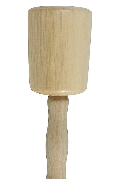 Hattori® White Beech Mallet, 540 g - Puunuijat - 730016 - 1