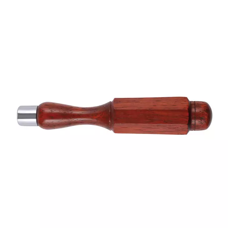 Padauk-puinen kahva 130/15mm - Viilat - 701616 - 1