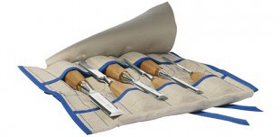 Pfeil Cabinetmaker's Bench Chisels, 6 pcs - Puusepäntalttasarjat - PF-CmSet6 - 1