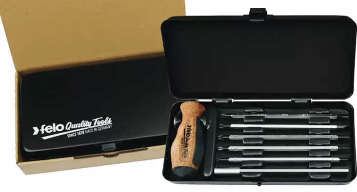 Ruuviväänninsarja 1878 - 140v. Smart Box - Vääntimet - FE06090706 - 1