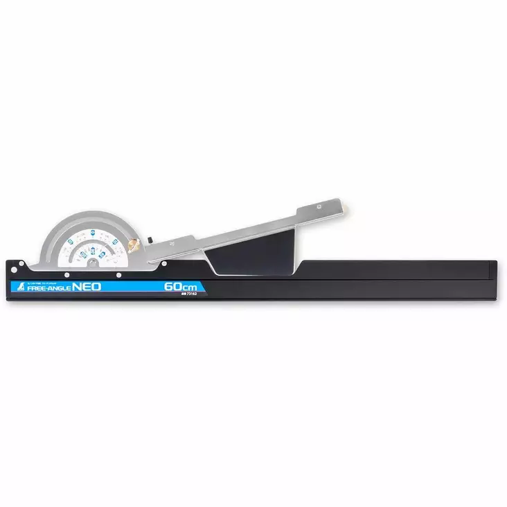 Shinwa sahausohjain, säädettävä, 60 cm - Sahausohjaimet - AX108126 - 1