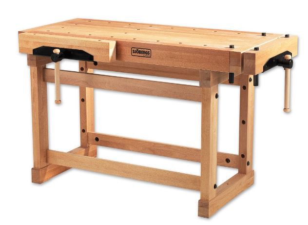 Sjöbergs 1500 Elite höyläpenkki - Höyläpenkit - SJ33246 - 1