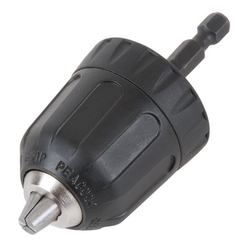 Trend Snappy hex keyless chuck 6mm capacity - Apuvälineet - SNAP-HKLC-6 - 1