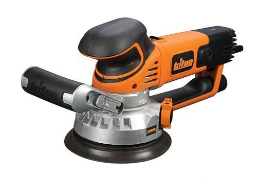 Triton Epäkeskohiomakone 125 ja 150 mm - Epäkeskohiomakoneet - TR965596 - 1