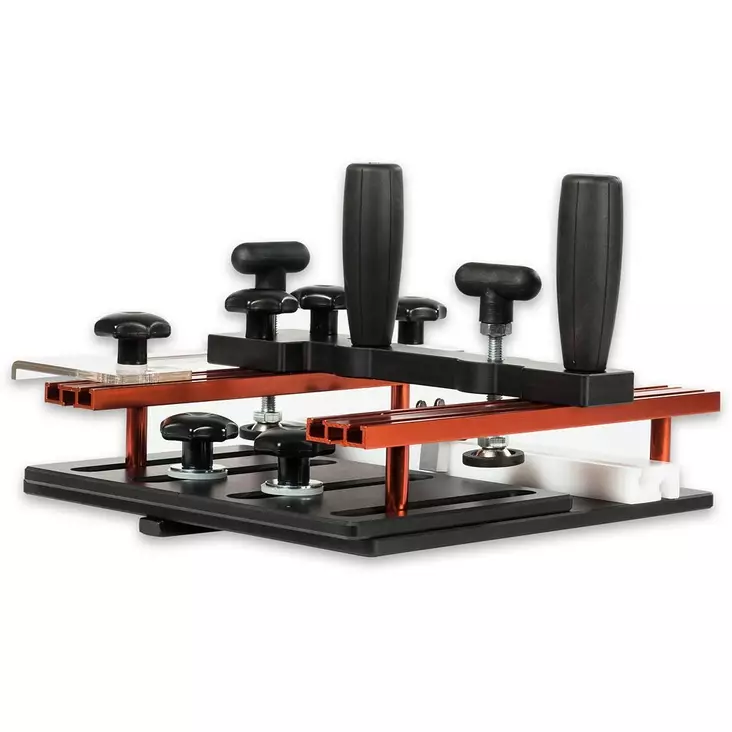 UJK jyrsinpöydän liukukelkka - Jyrsinohjaimet - AX102946 - 1