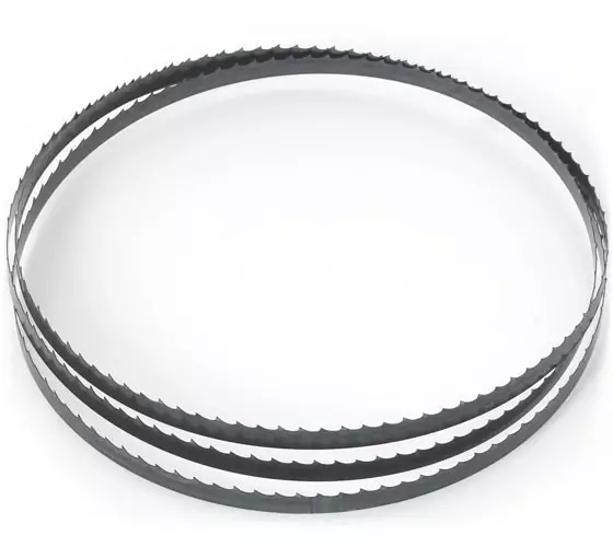 Vannesahanterä 2552x10x05 mm Z6 - Vannesahanterät - MT2552X10X05Z6 - 1