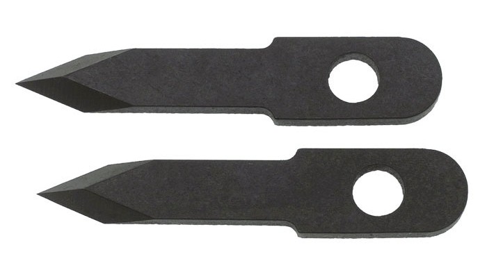 Varaterä, 2 kpl Circle Cutter - Merkkaustyökalut - 716166 - 1