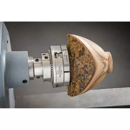 Axminster 100 mm Spigot Jaws - Istukat, leuat ja adapterit - AX810067 - 3