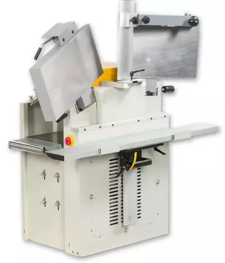 Axminster oiko-tasohöylä AP260SPT TCT spiraaliterällä - Oikohöylät ja tasohöylät - AX107807 - 2