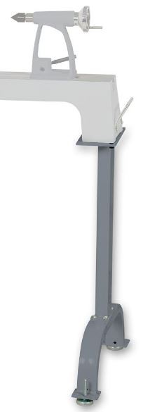 Axminster puusorvien AT1016/AT1416VS jatkopalan tukijalka - Sorvitarvikkeet - AX502497 - 1