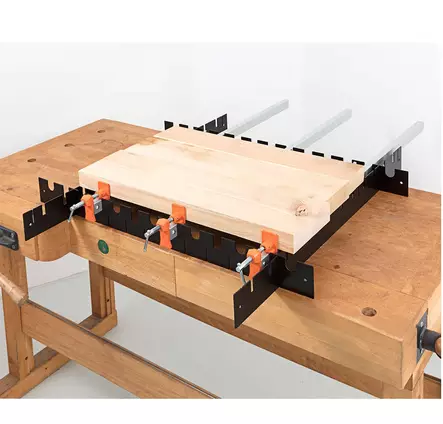 Jorgensen Aluminium Bar Clamp, 900mm - Nauhahiomakoneet - 708907 - 2