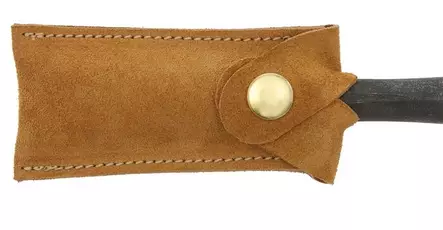 Leather protective caps, 36/42 mm - Japanilaiset taltat - 715157 - 1