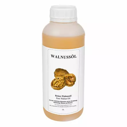 Pähkinäöljy / Walnut Oil 1 l - Öljyt - 721217 - 1