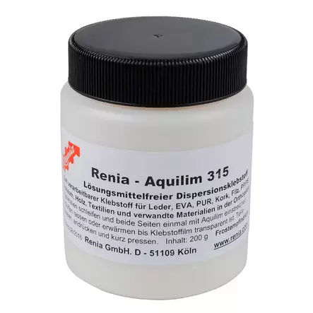 Renia Aquilim 315, kontaktiliima, 200 g - Erikoisliimat - 732017 - 1