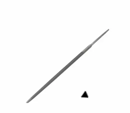 Sahaviila / F.D. Triangular Saw File - Viilat - 704437 - 1