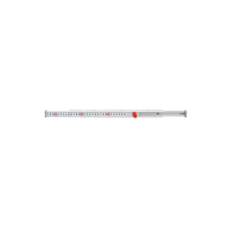 Shinwa teleskooppimitta, 97 cm - Mittavälineet - 717517 - 1