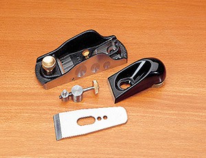 Veritas Block Plane 20° PM-V11 blade - Puhdistushöylät - 717387 - 2