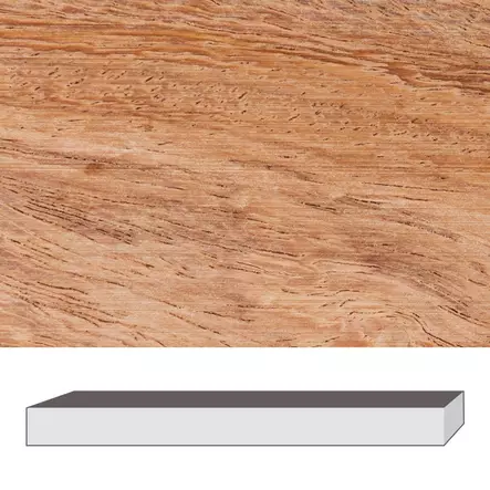 Wild Mango, 455 x 40 x 40 mm - Kynä- ym aihiot - 710687 - 1