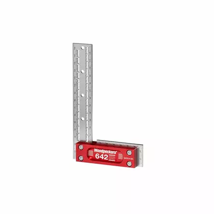 Woodpeckers Precision Square, Model 642 - Kulmaimet - 718477 - 1