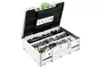 Domino KV-SYS D8 liitoshelavalikoima - Festool Dominotarvikkeet - 576797 - 2