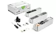 Domino KV-SYS D8 liitoshelavalikoima - Festool Dominotarvikkeet - 576797 - 1