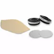 Motorisoidun pölymaskin suodatinpaketti - Hengityssuojaimet - AX717987 - 1
