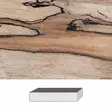 Red Beech, Spalted 350 x 70 x 70 mm - Kynä- ym aihiot - 727857 - 1