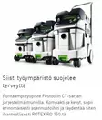 Rotex RO 150 FEQ-PLUS - Festool Hiominen - 576017 - 15