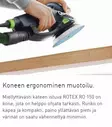 Rotex RO 150 FEQ-PLUS - Festool Hiominen - 576017 - 5