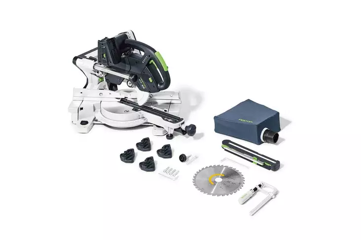 Akkukatkaisusaha KSC 60 EB-Basic KAPEX - Festool Sahaaminen - 576847 - 1