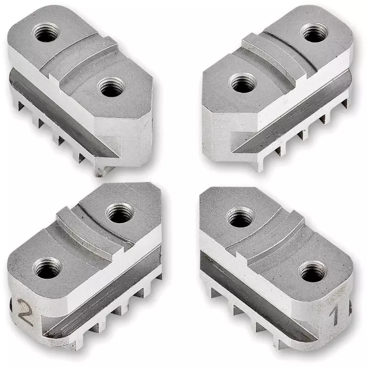 Axminster nelileukaistukan liuut, sarja - Istukat, leuat ja adapterit - AX951367 - 1