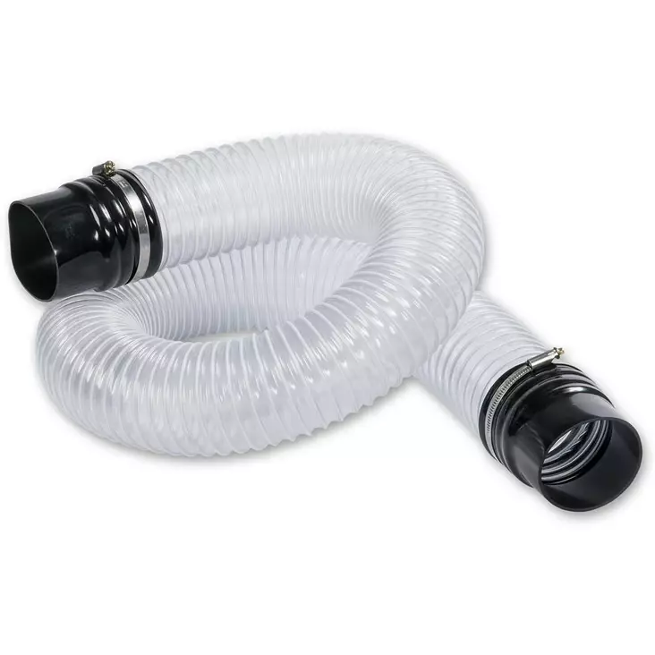 Axminster Puruimurin letku / Flexible Extraction Hose Kit 100 mm x 4 m - Purunpoistotarvikkeet - AX211597 - 1