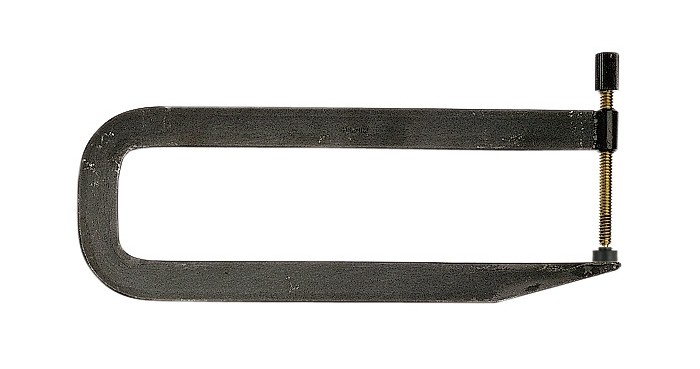 Herdim soitinpuristin 205 x 40 mm - Soitinrakennus - 735707 - 1