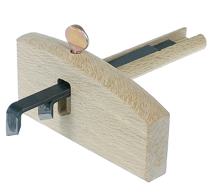 Japanese Marking Gauge 0-90 mm 2 cutters - Suuntaispiirtimet - 717107 - 1